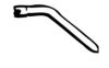 FONOS 31324 Exhaust Pipe